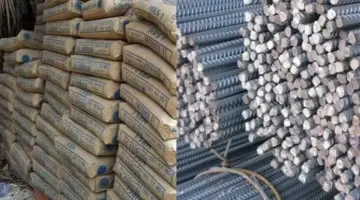 أسعار الحديد والأسمنت اليوم السبت 30 مايو 2026